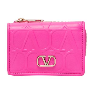 VALENTINO GARAVANI Trifold wallet