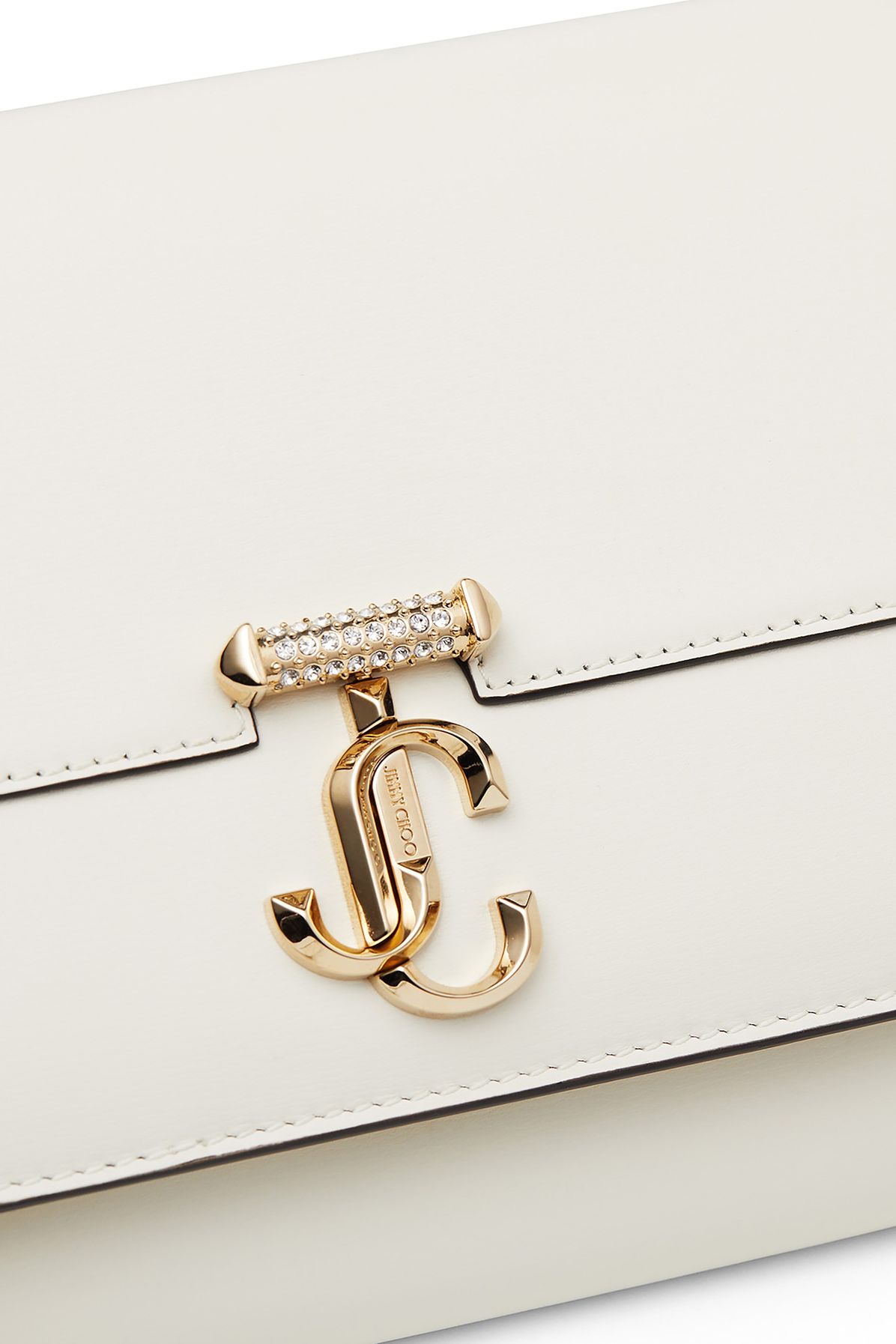 Jimmy Choo Avenue clutch