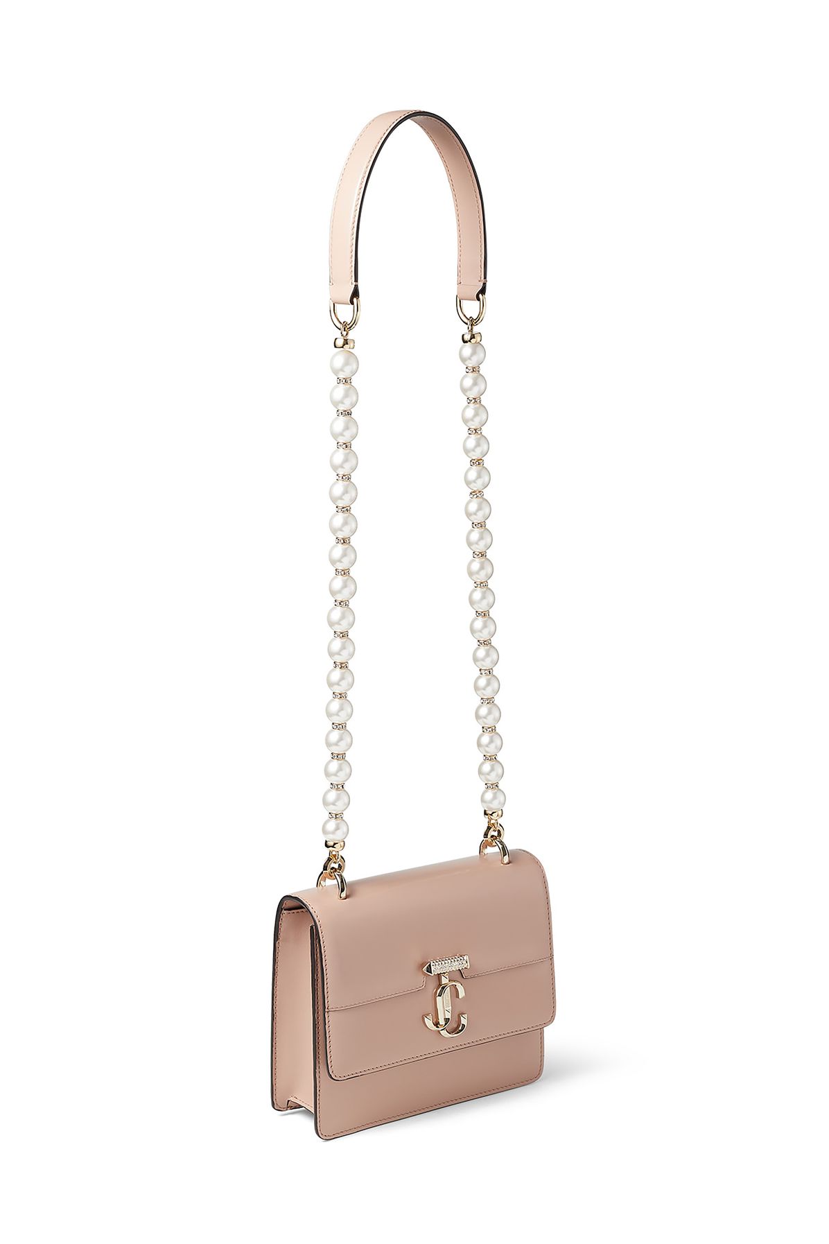 Jimmy Choo Avenue Quad XS shoulder bag