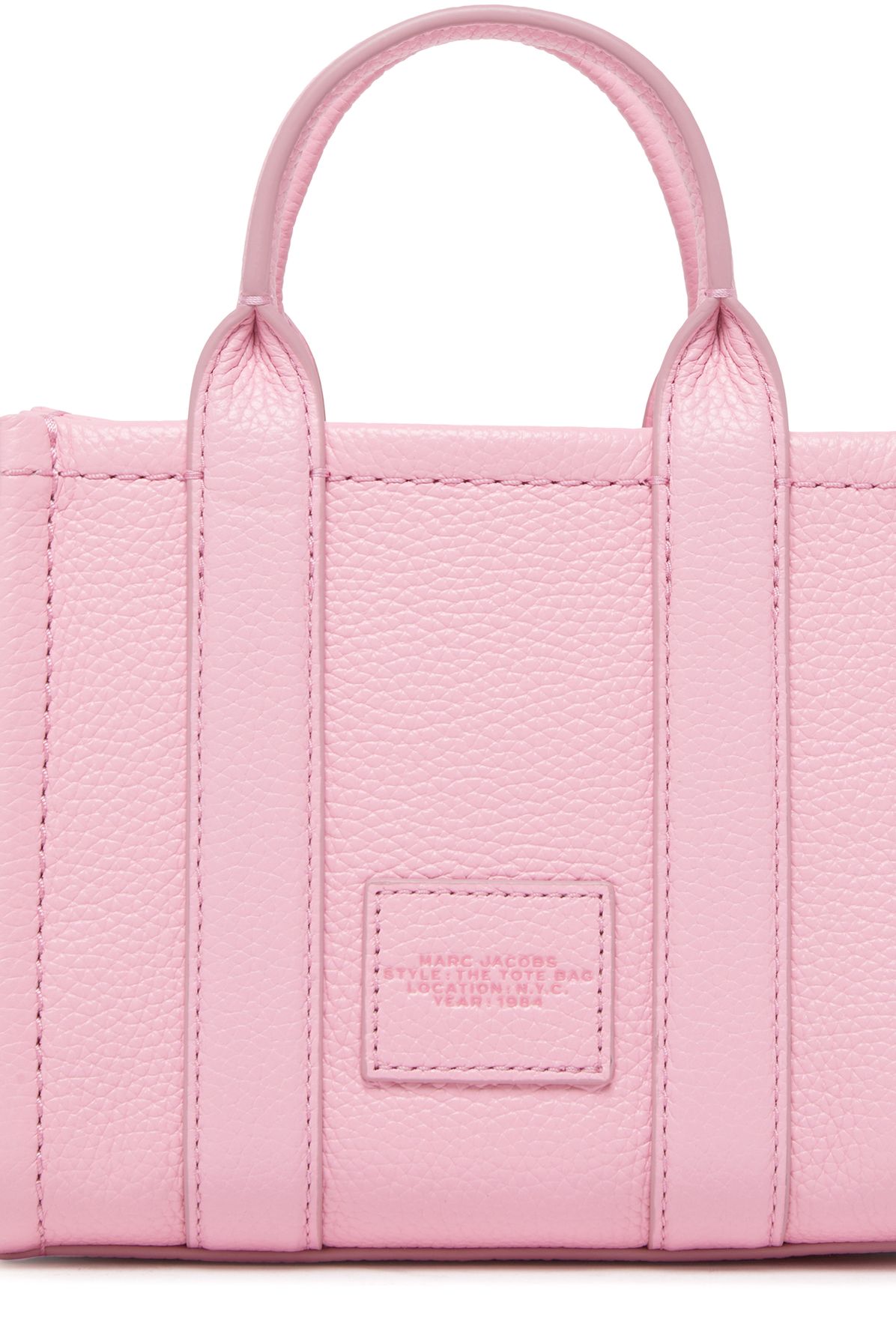 Marc Jacobs The Leather Mini Tote Bag