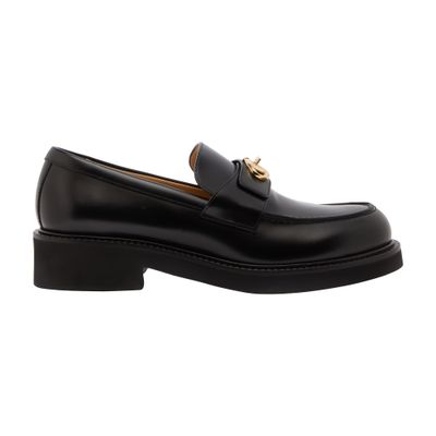 VALENTINO GARAVANI Vlogo Locker loafers