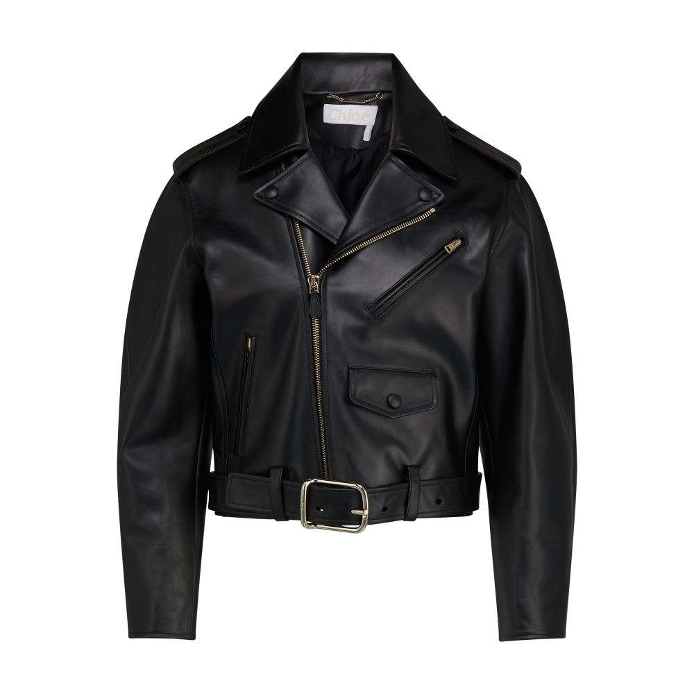 Chloé Leather jacket