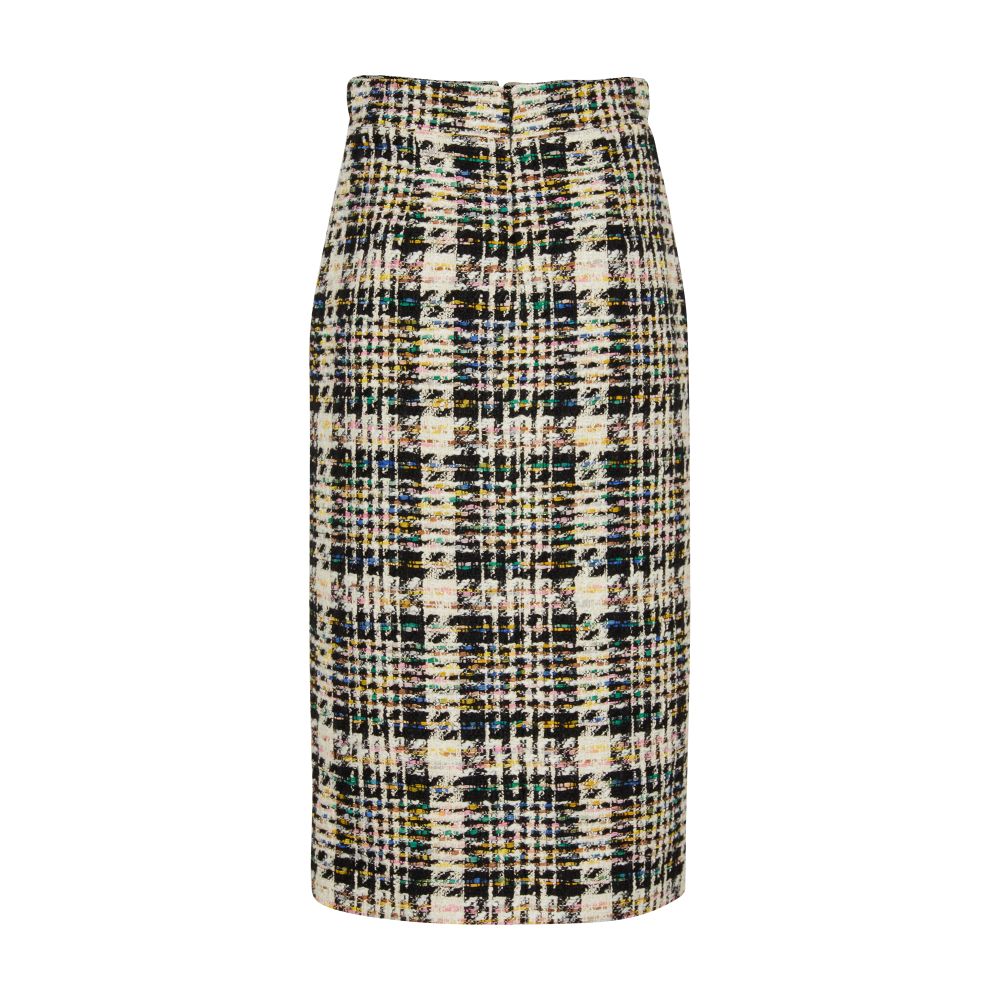 Alexander McQueen Tweed skirt