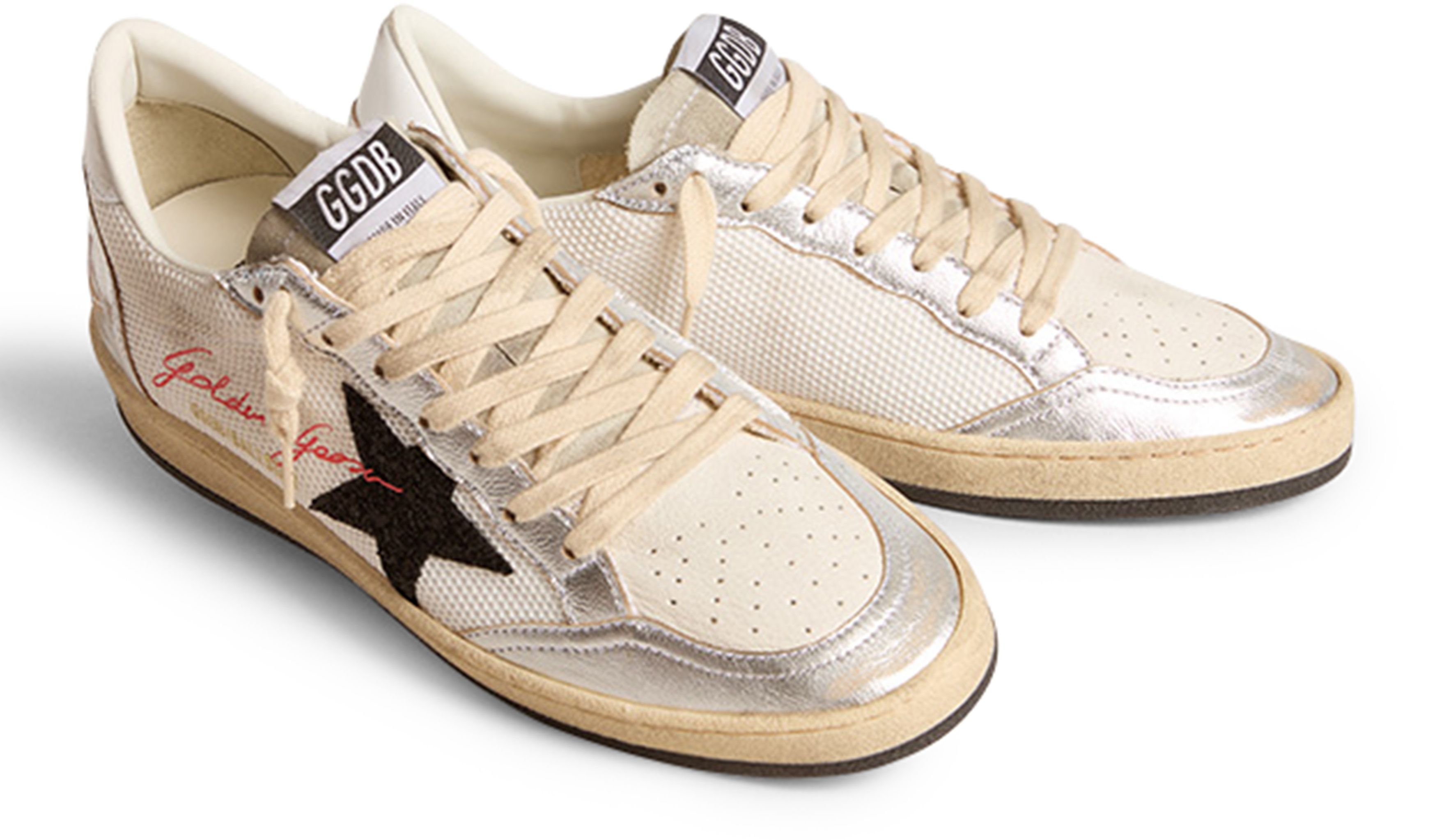 Golden Goose Ball-Star sneakers