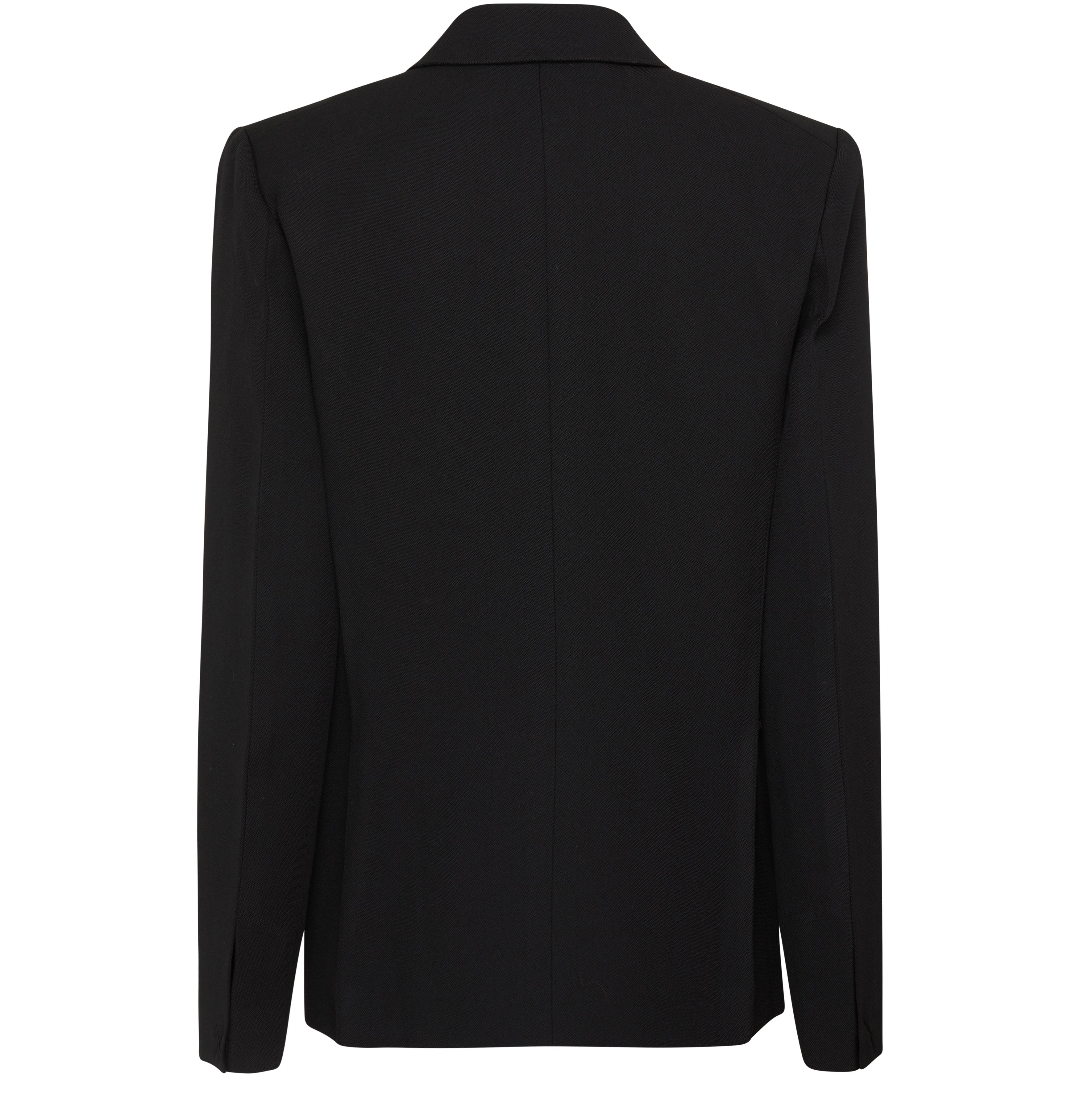 Victoria Beckham Square Shoulder Jacket