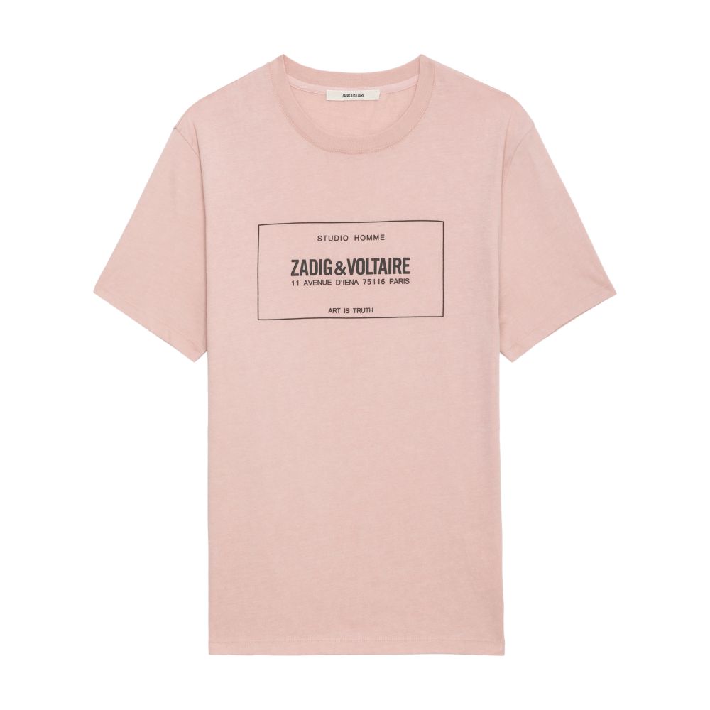 Zadig & Voltaire Ted Insignia T-shirt