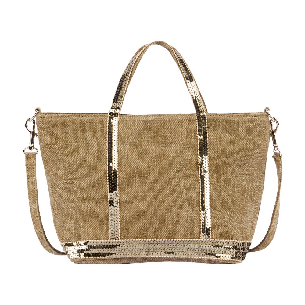  Linen XS cabas tote