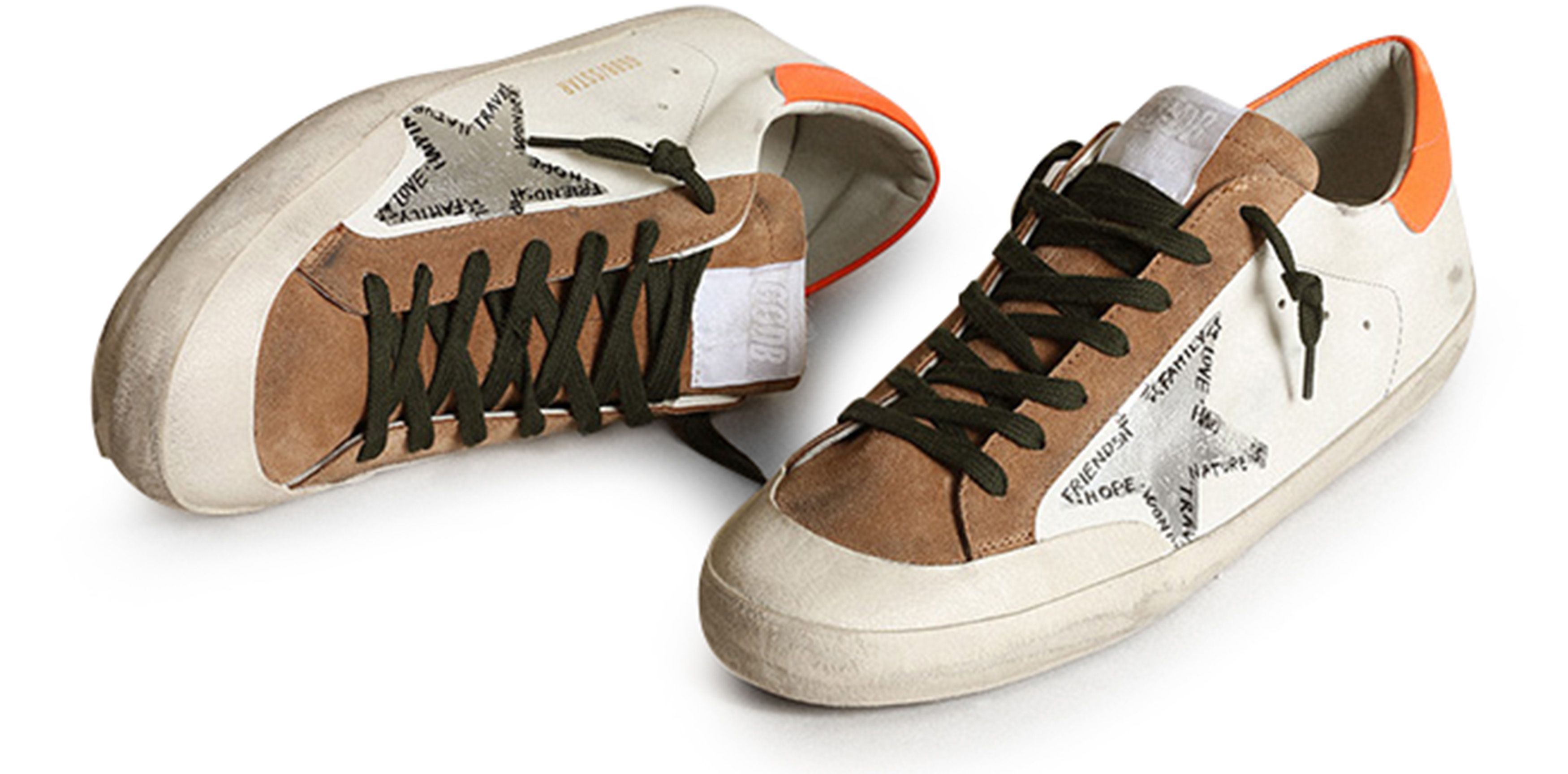 Golden Goose Super-Star sneakers