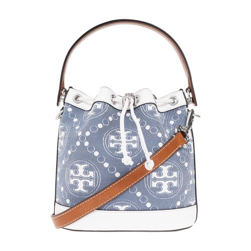 Tory Burch ‘T Monogram' bucket bag