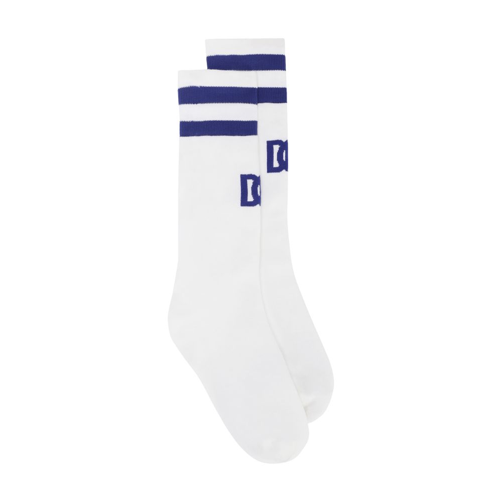 Dolce & Gabbana Socks with DG logo