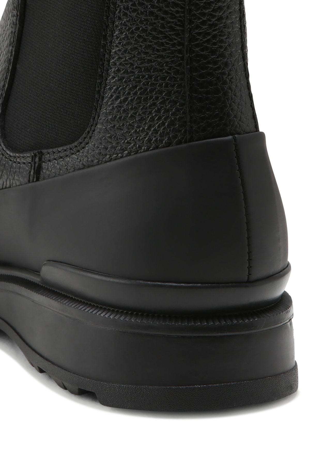 Woolrich Chelsea Boot Protection