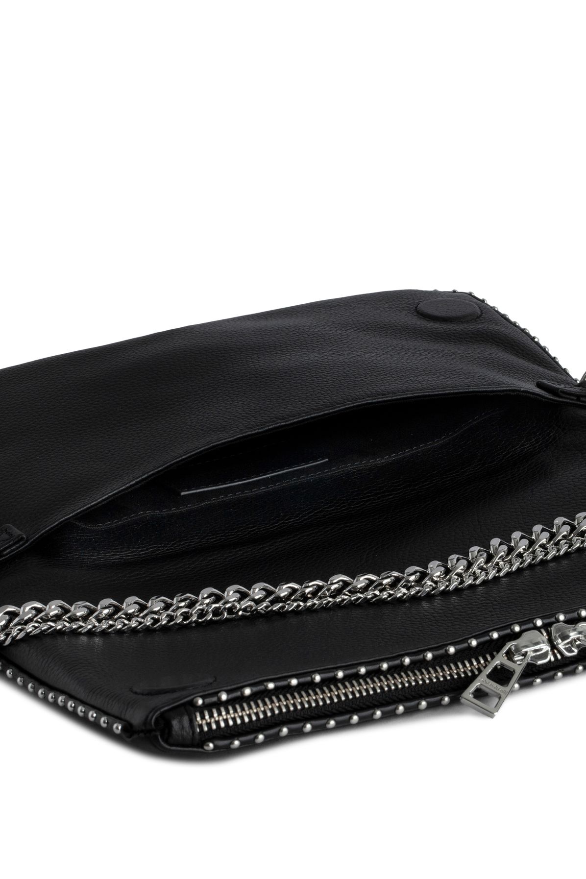 Zadig & Voltaire Rock Studs Clutch