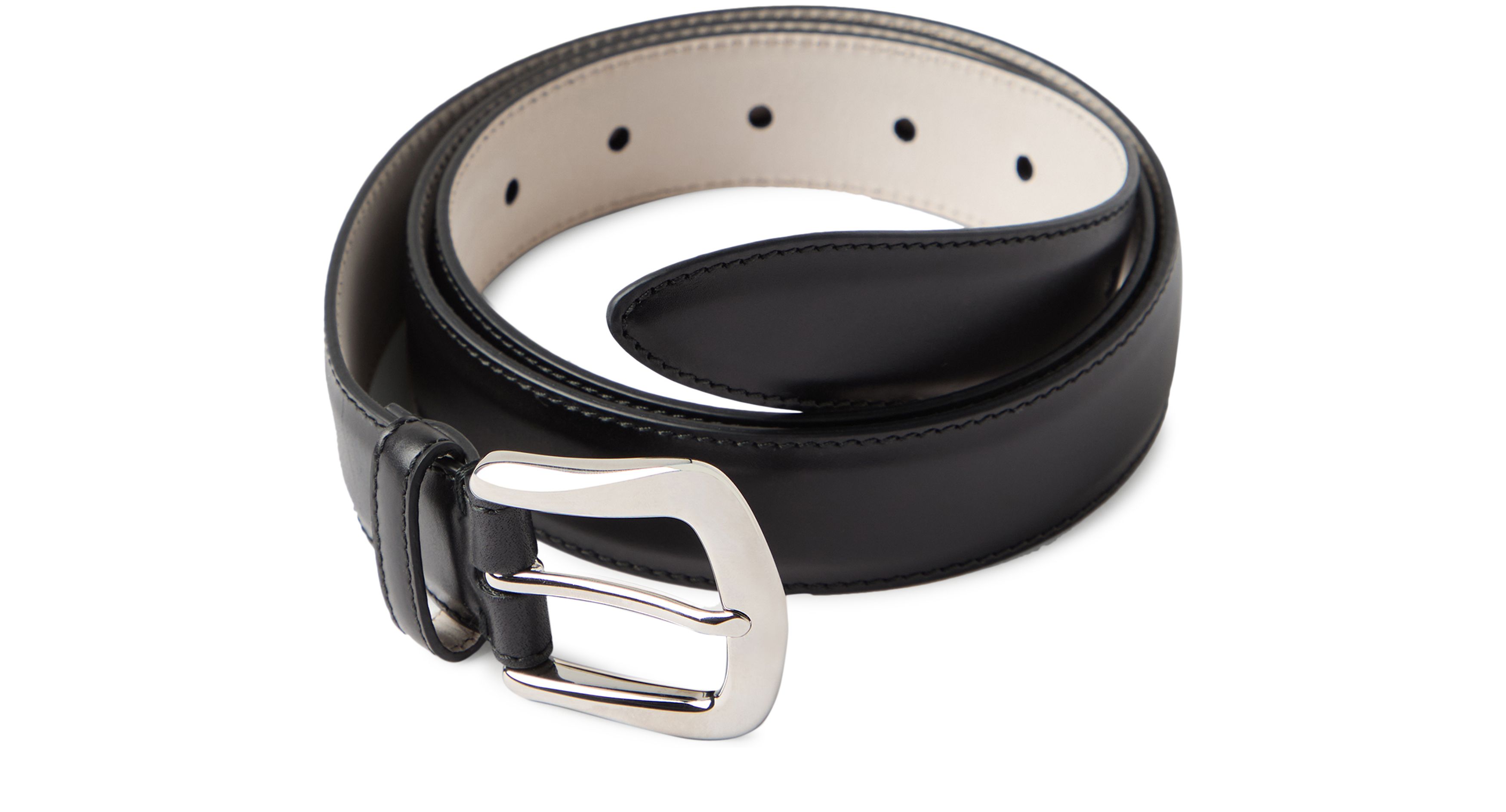 Brunello Cucinelli Calfskin belt