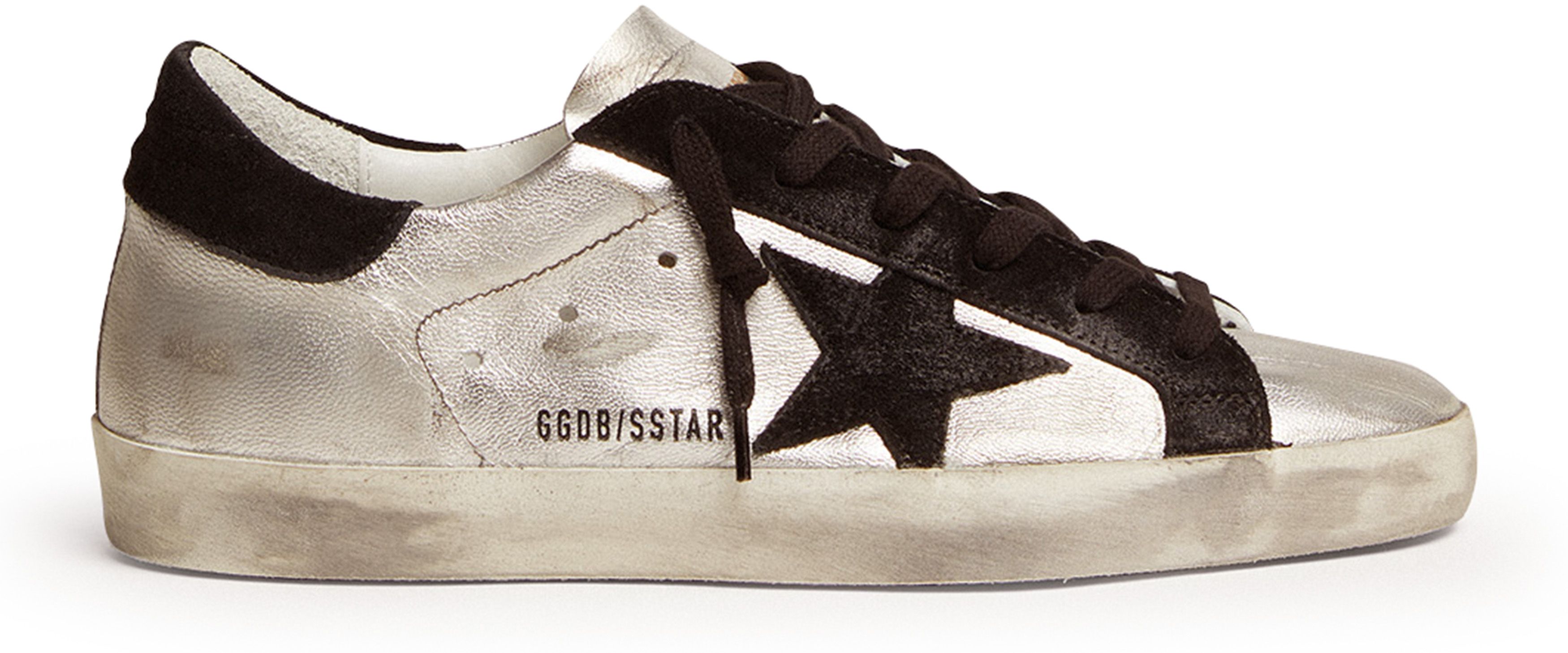 Golden Goose Super-Star sneakers