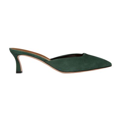 Le Monde Beryl Kitten Heel Mule