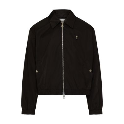 Ami Paris Ami de Caur zipped jacket