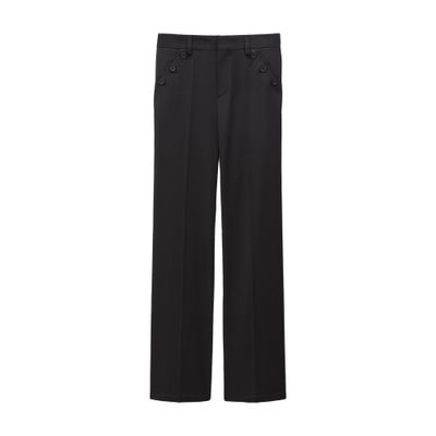 Filippa K Straight tailored trousers