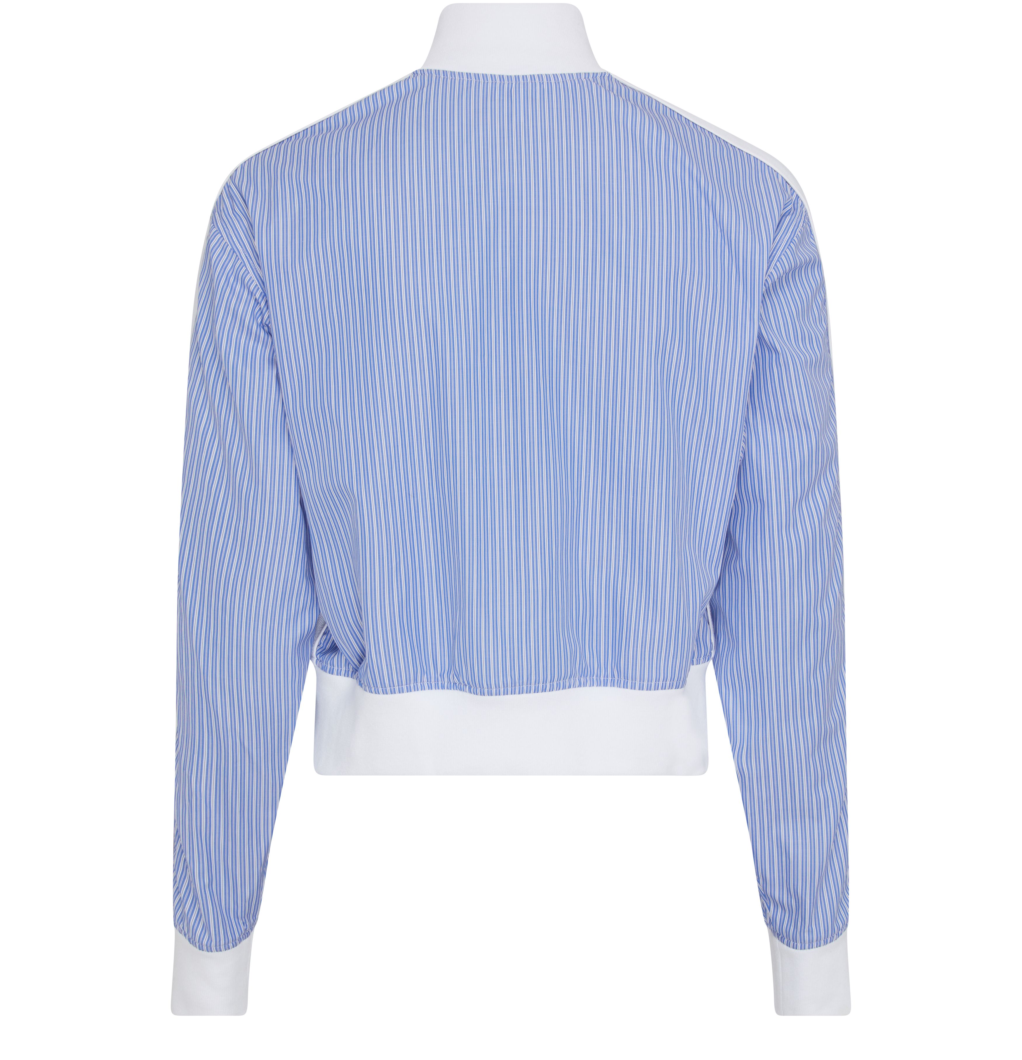 Loewe Striped tracksuit jacket