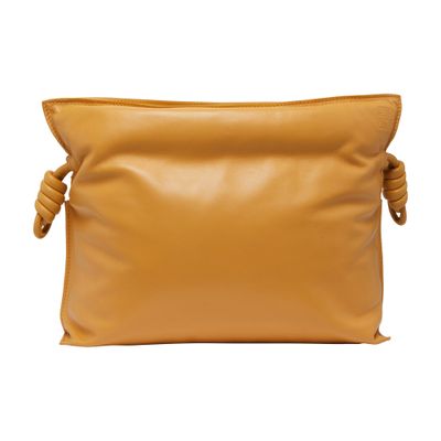 Loewe Flamenco clutch puffer bag