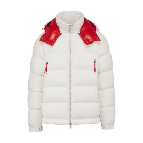 Moncler Poirier Puffer jacket