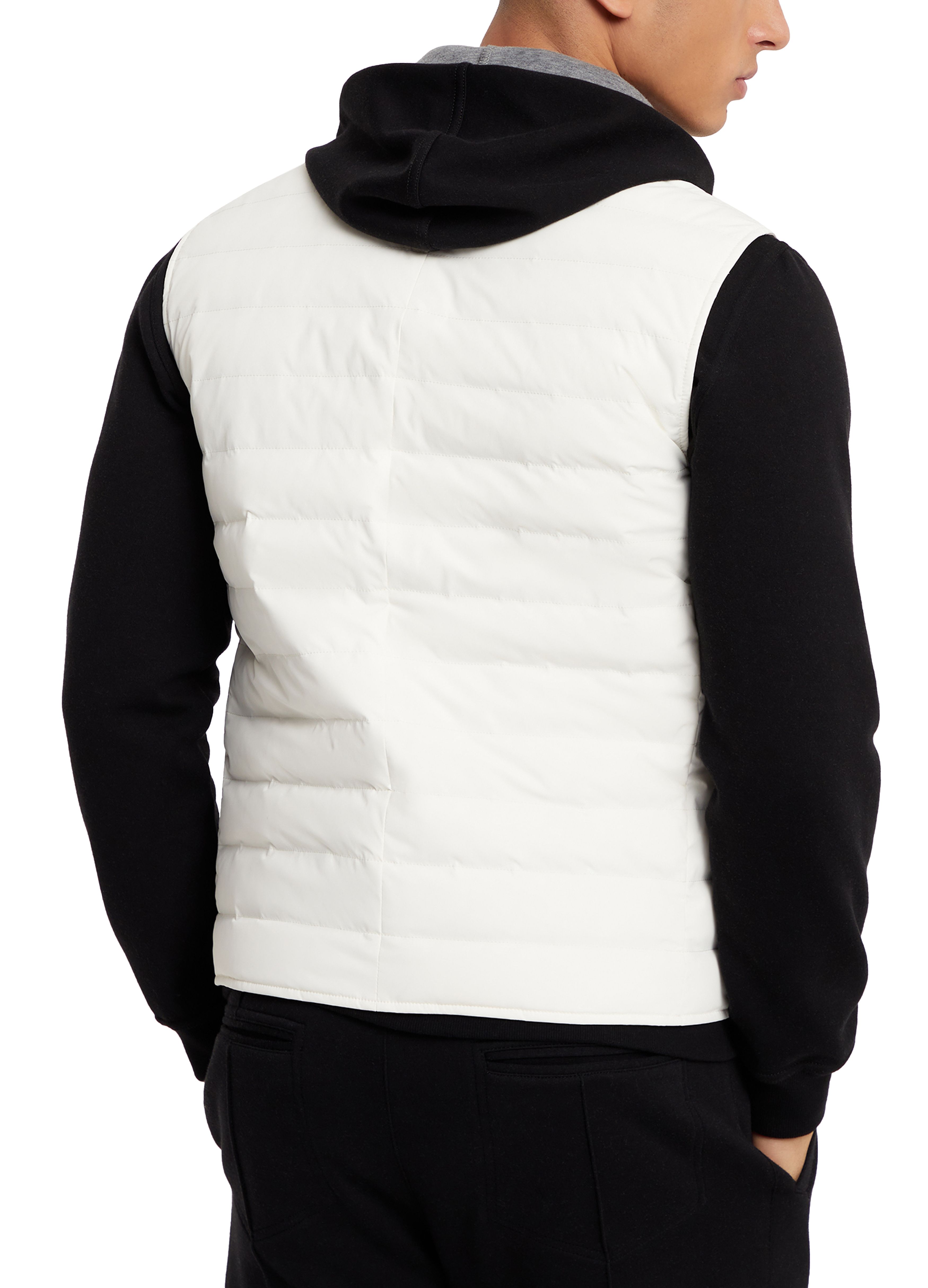 Brunello Cucinelli Lightweight down vest