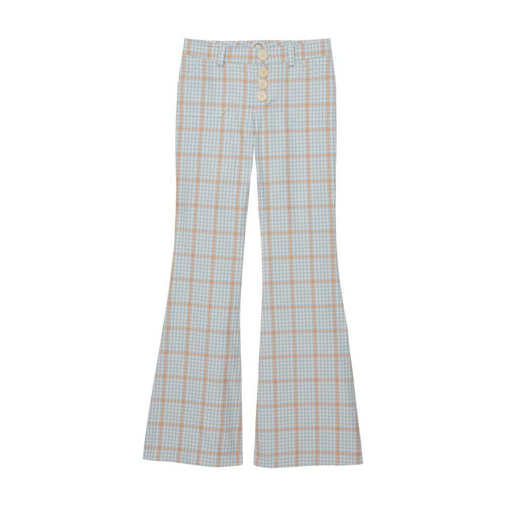  Charlotte flared trousers