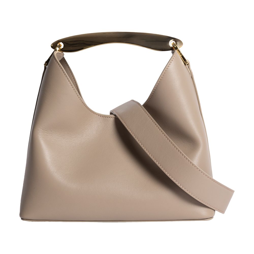 Elleme Boomerang leather bag