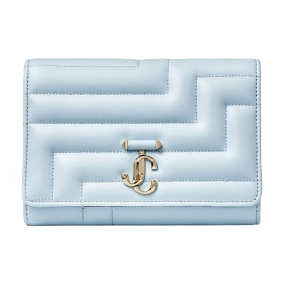 Jimmy Choo Avenue clutch