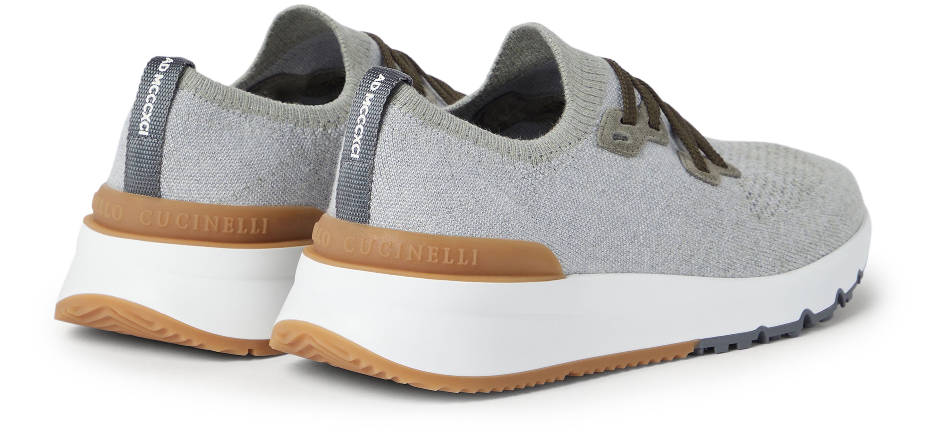 Brunello Cucinelli Knit runners