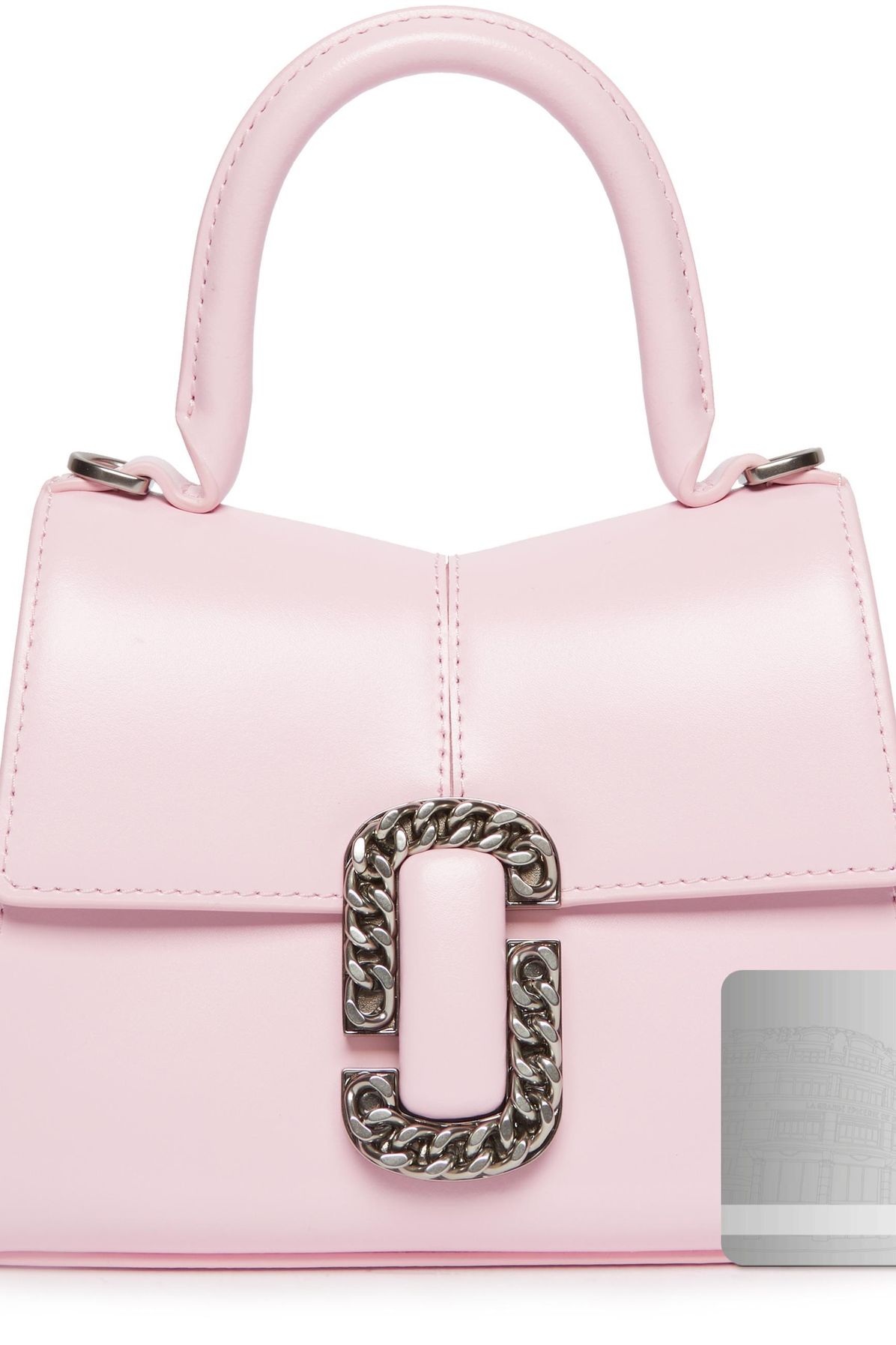 Marc Jacobs The St. Marc Mini Top Handle