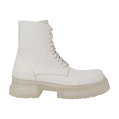 Ann Demeulemeester Koos Combat Boots