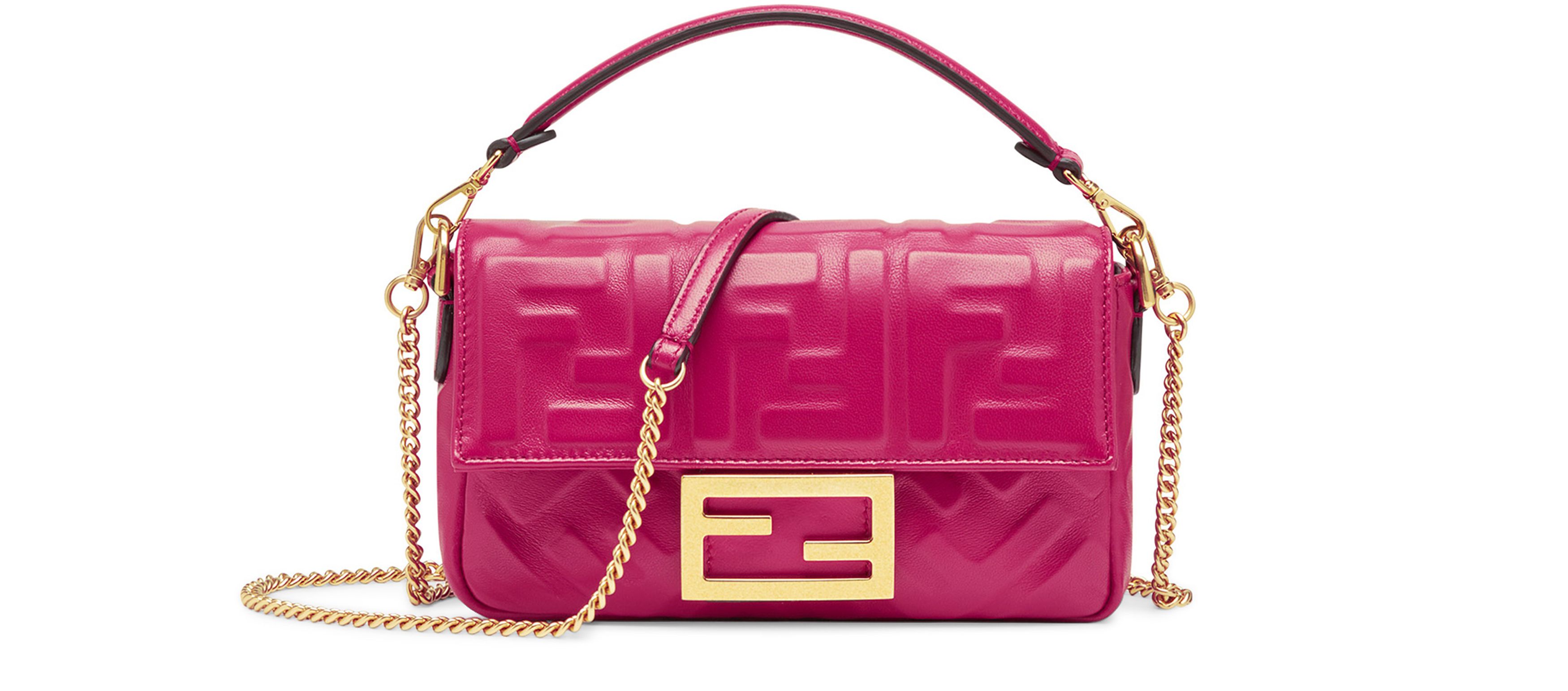 FENDI Baguette Mini Bag