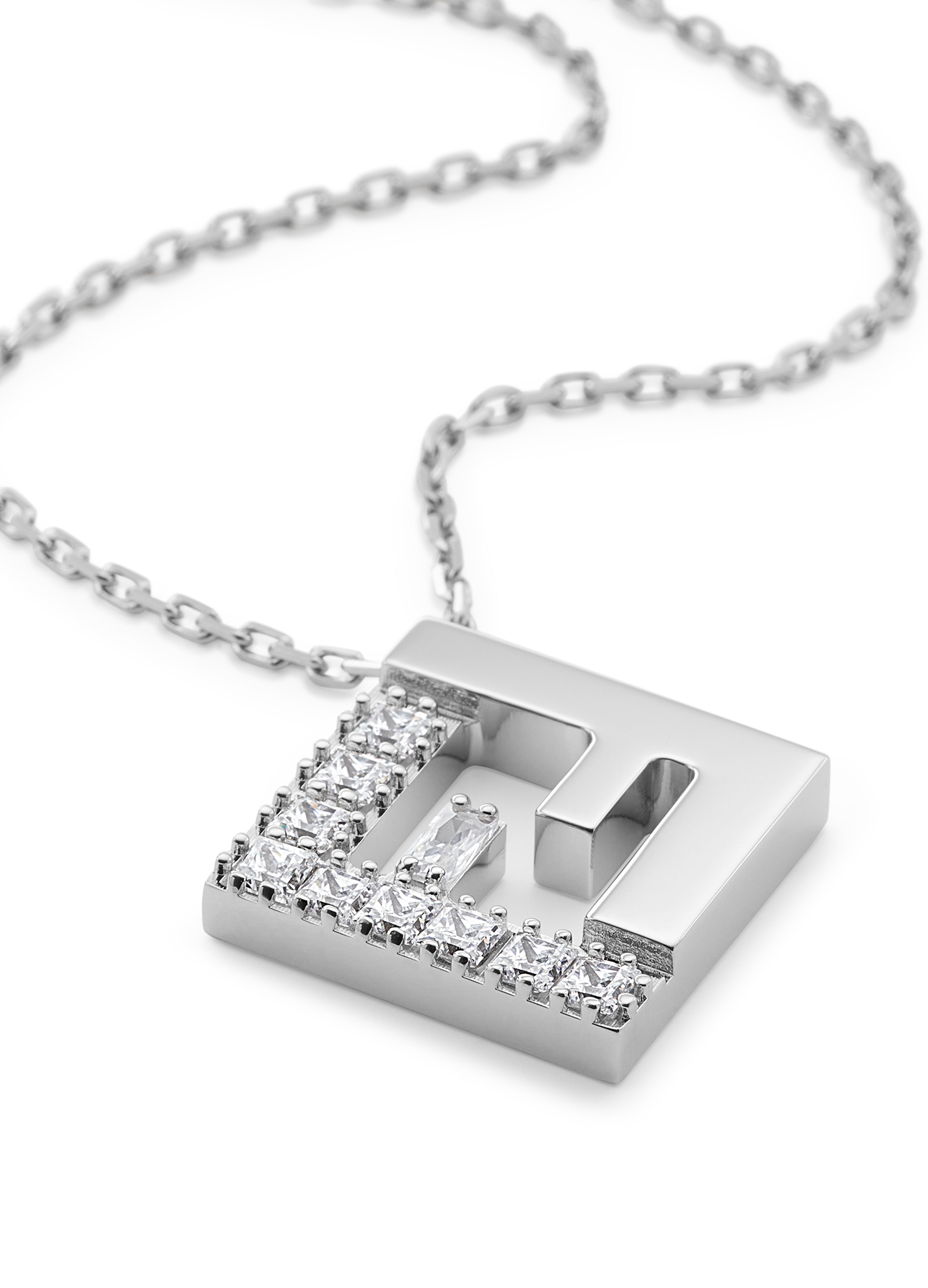 FENDI FF necklace