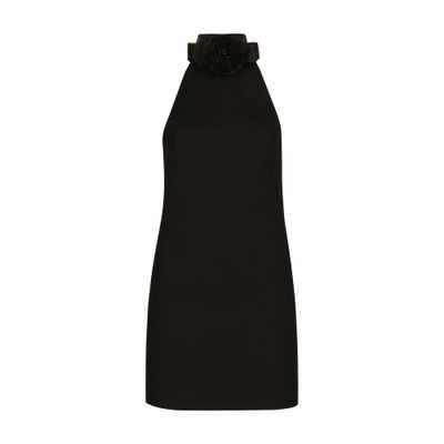 Dolce & Gabbana Short woolen dress