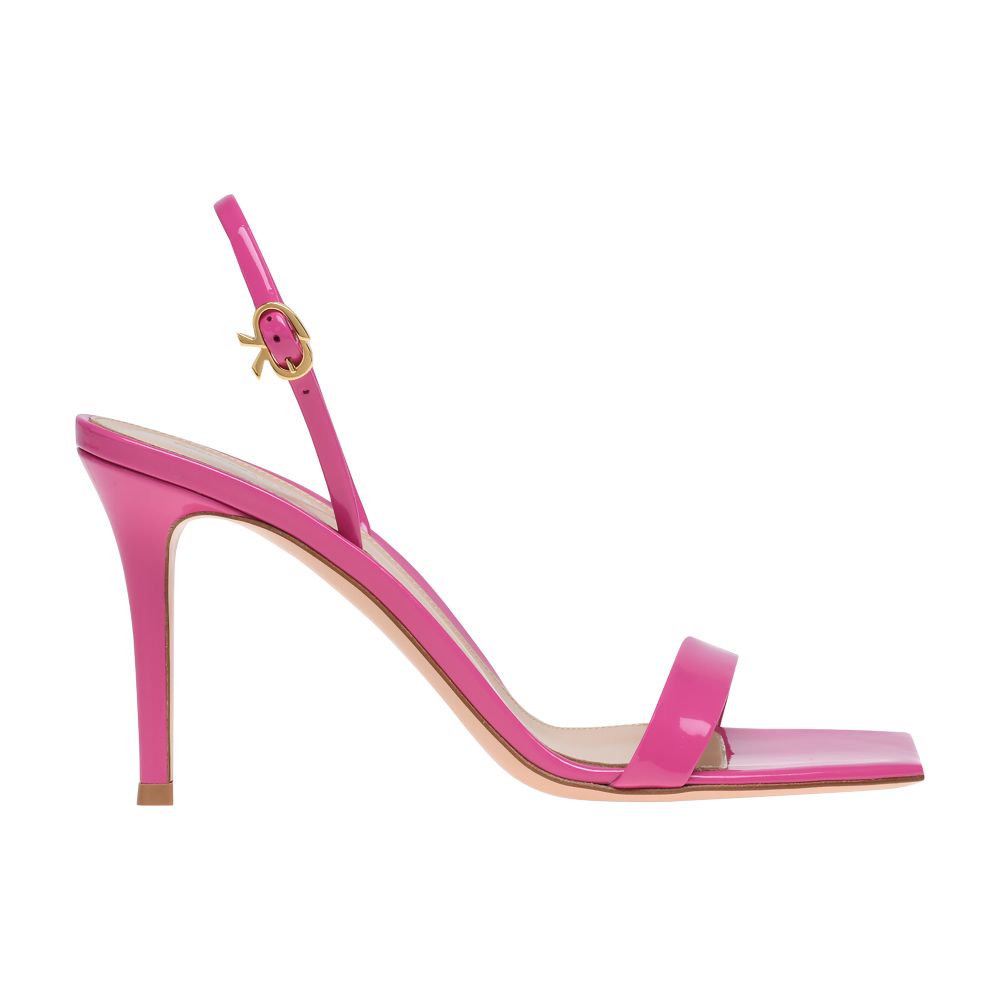 Gianvito Rossi Ribbon Stiletto 85 sandals