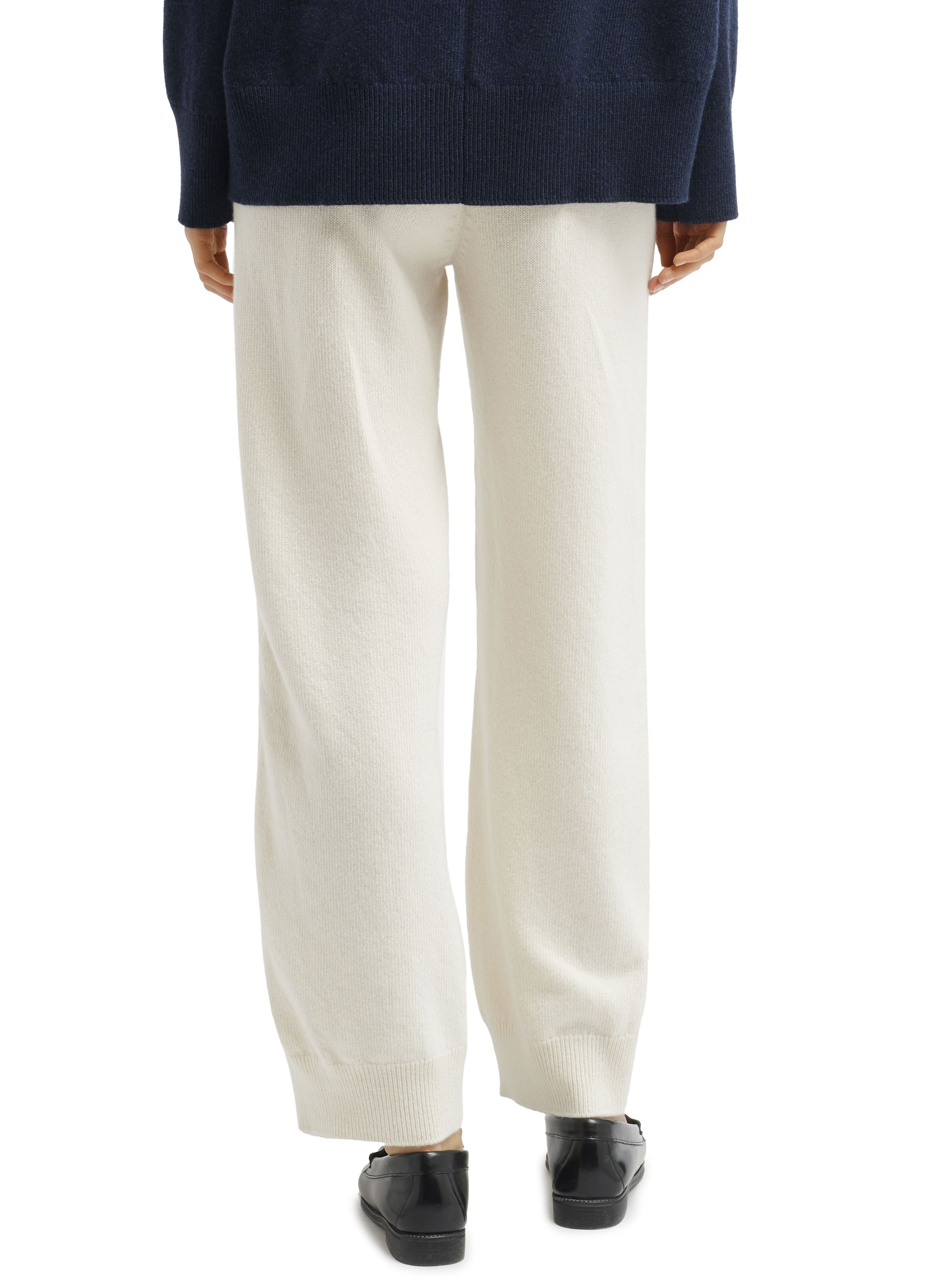 Barrie Iconic cashmere trousers