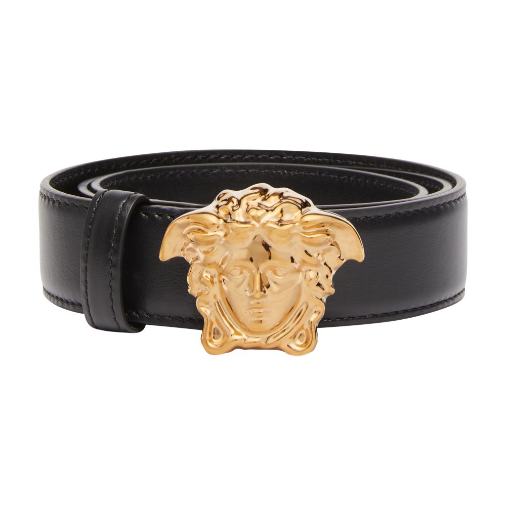 Versace Medusa buckle-belt