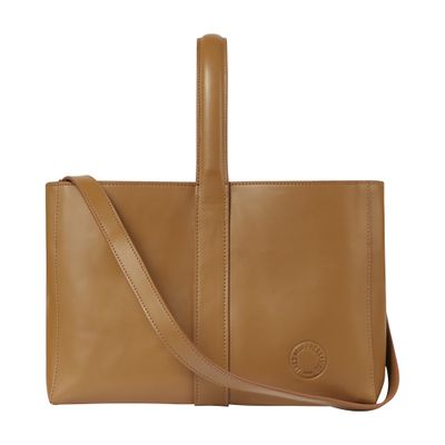  Léonore S leather bag