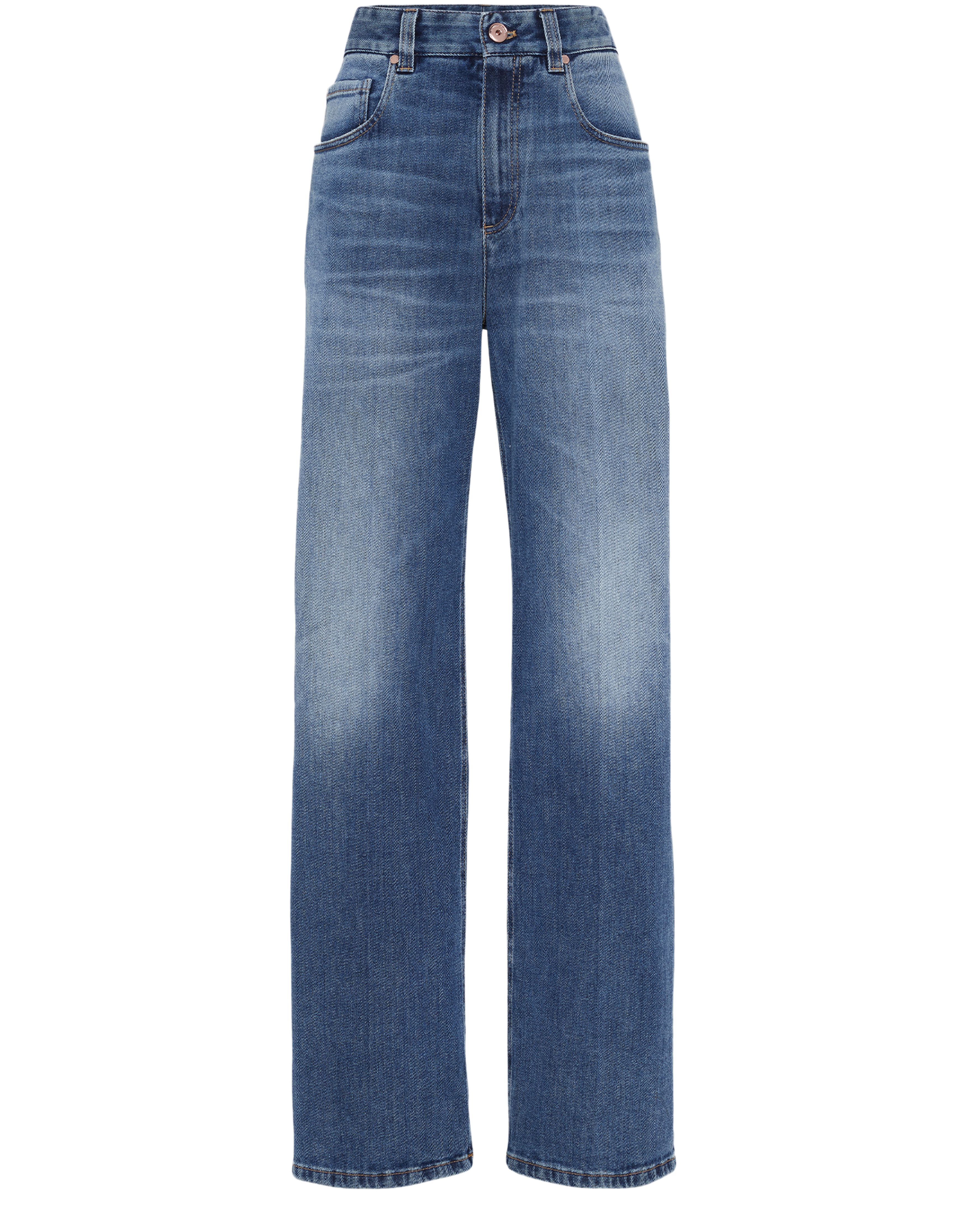 Brunello Cucinelli Loose jeans