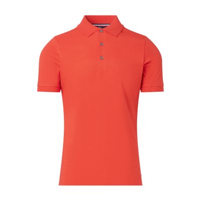 Fusalp Gabin short-sleeved polo shirt