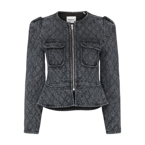 Marant Étoile Deliona denim jacket