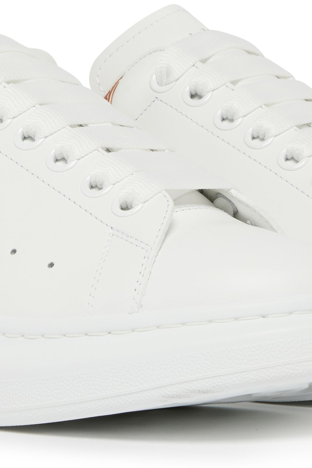 Alexander McQueen Oversized Sneakers