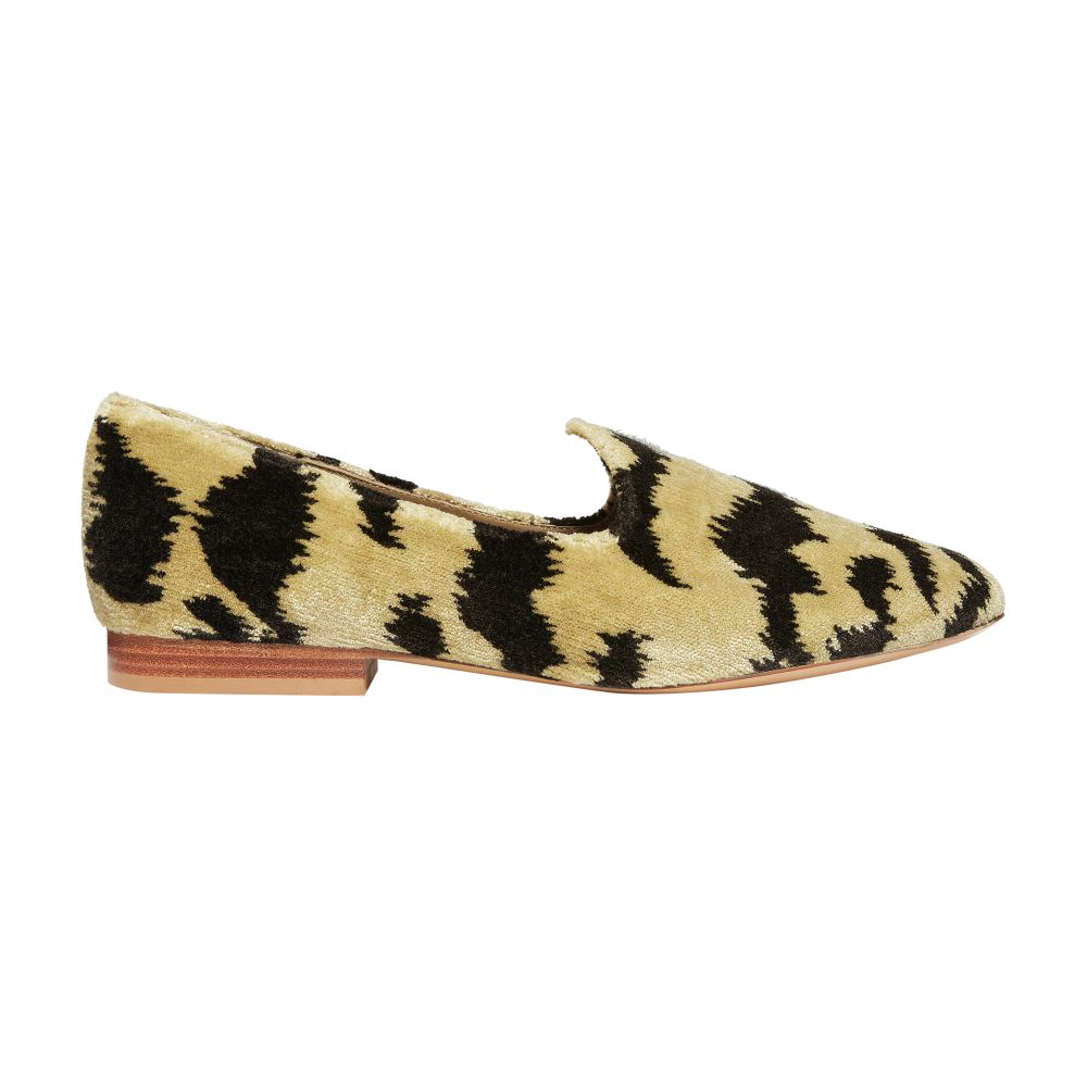 Le Monde Beryl Venetian ballet flats