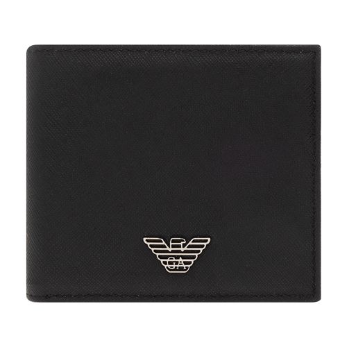 Emporio Armani Folding wallet with logo