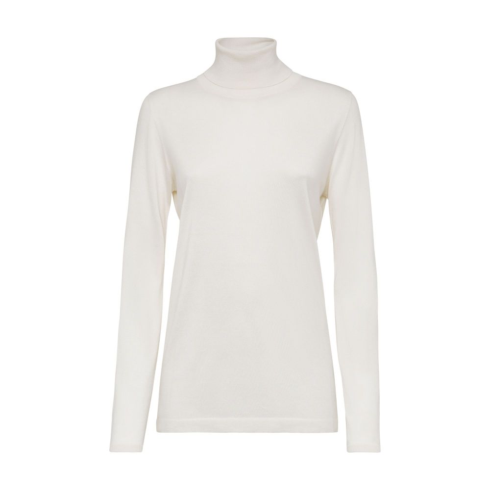 Brunello Cucinelli Cashmere and silk sweater