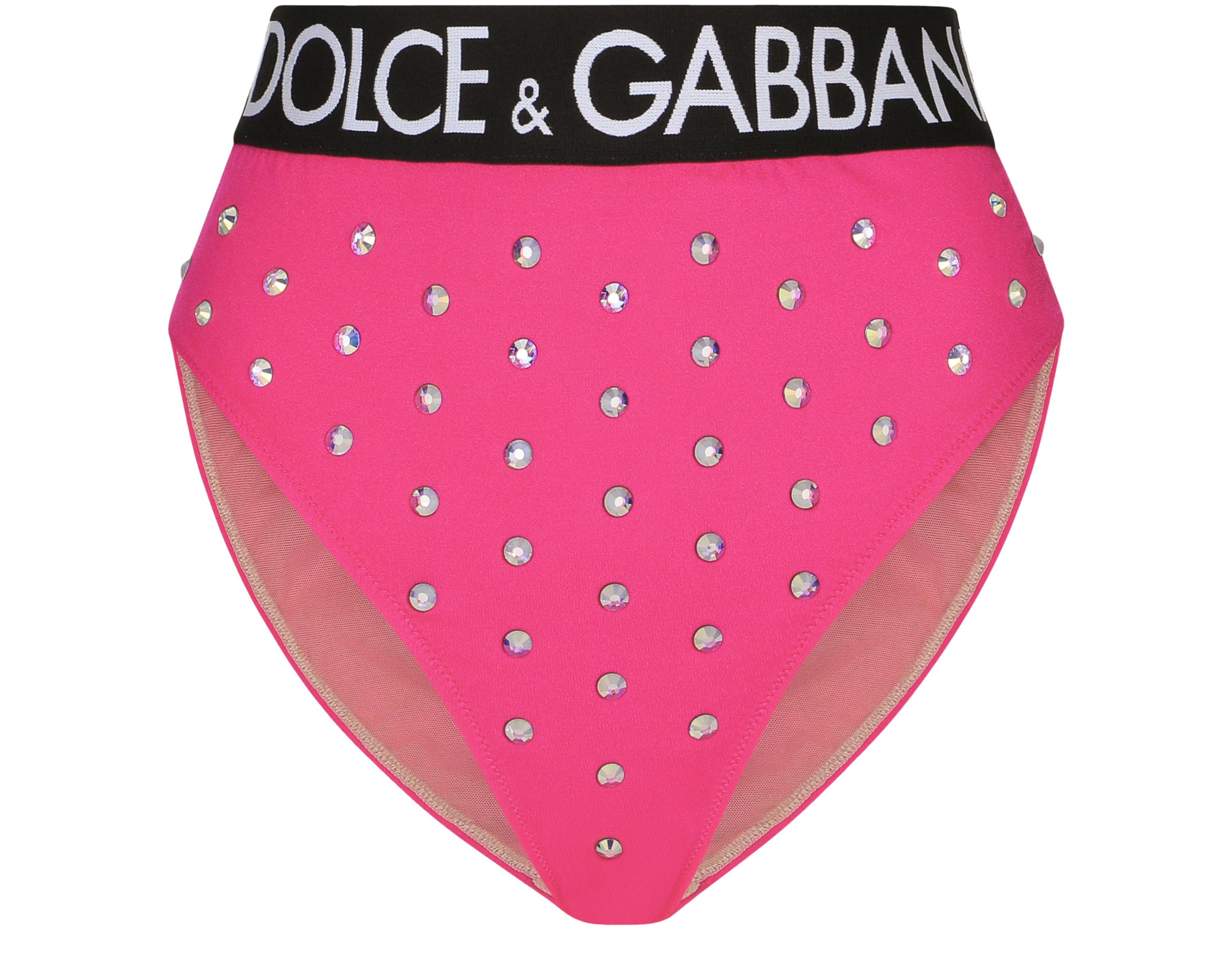 Dolce & Gabbana High waisted panties