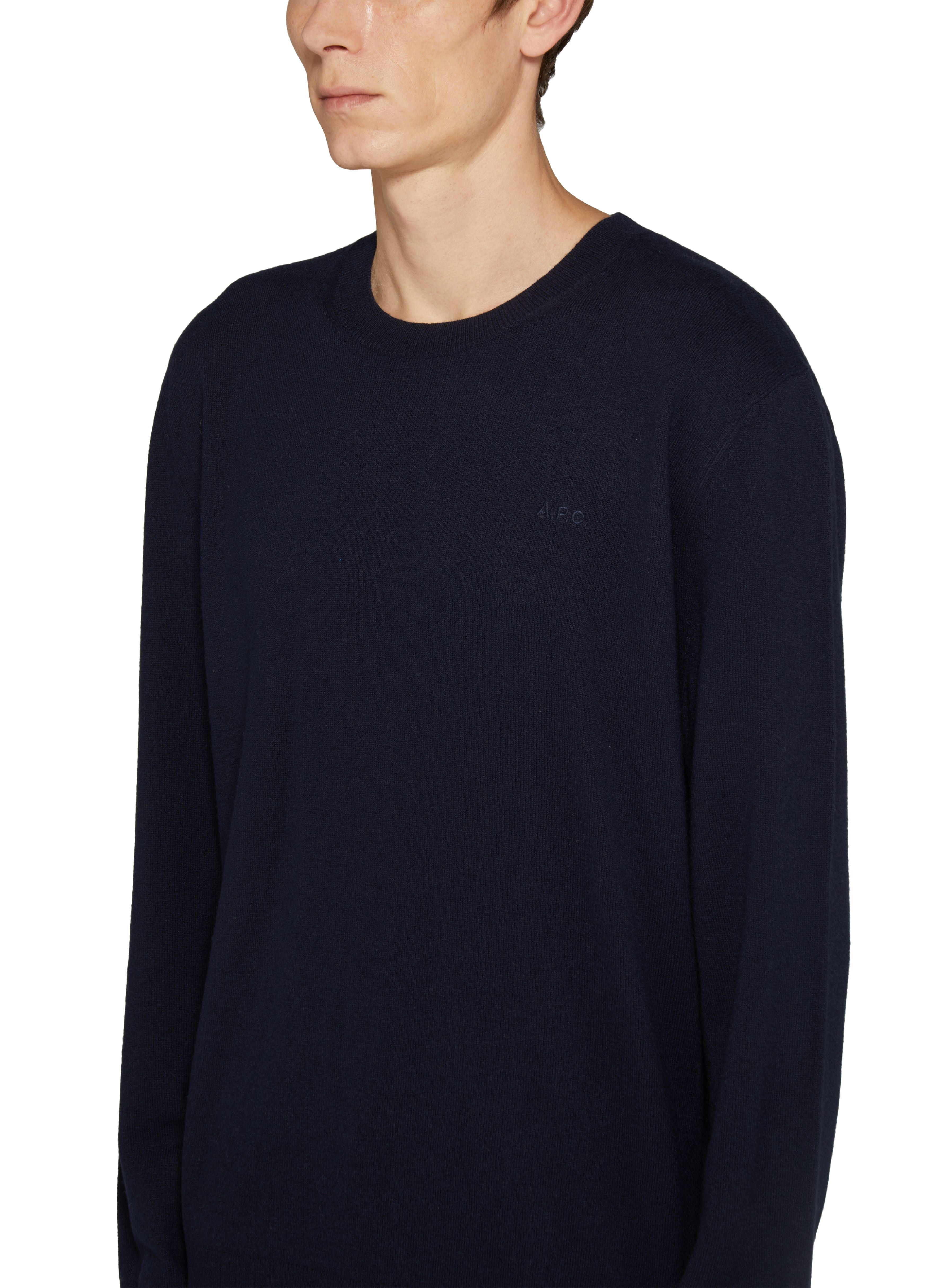 A.P.C. Matt sweater