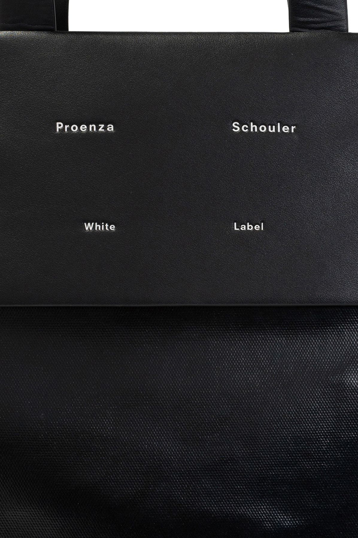 proenza schouler white label Morris XL shopper bag