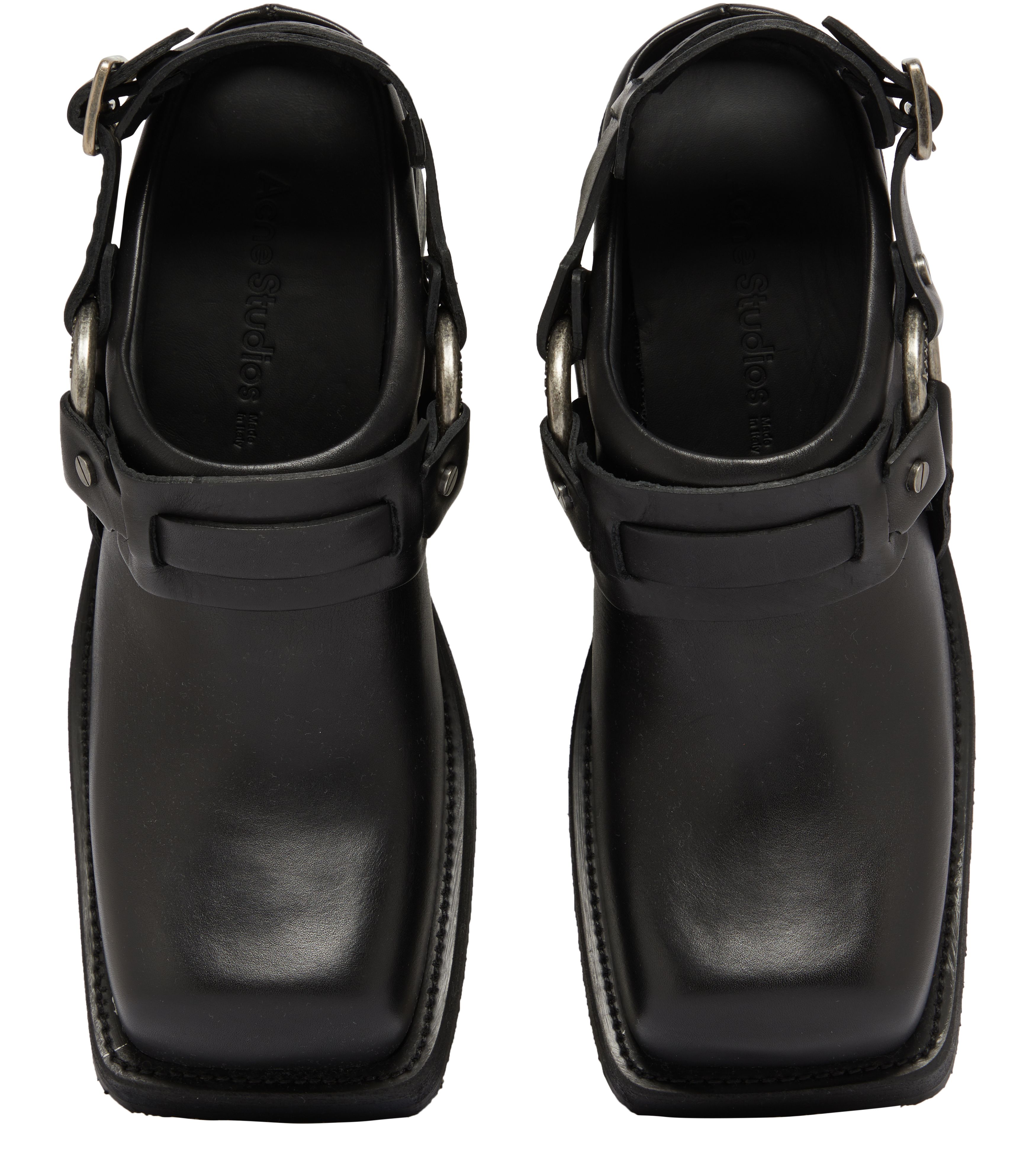 Acne Studios Buckle shoes