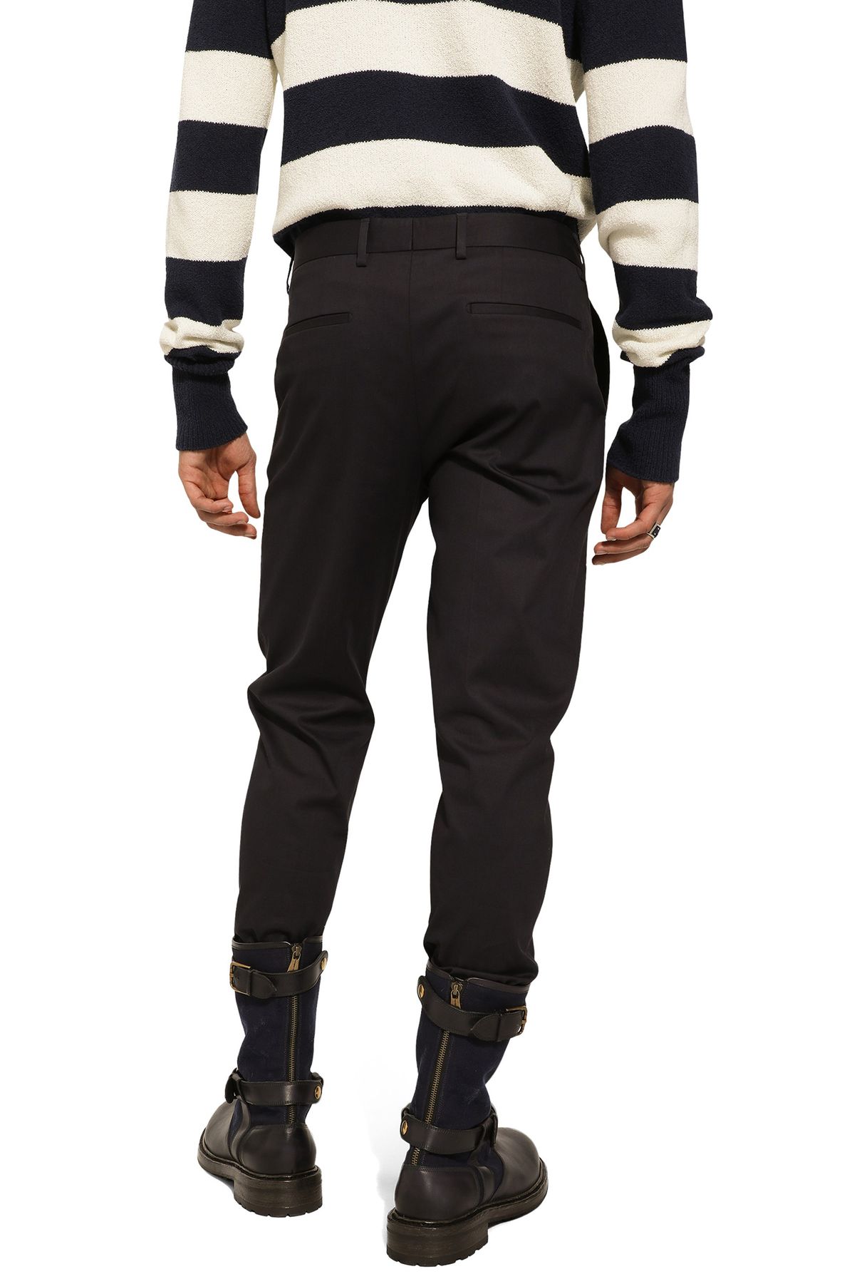 Dolce & Gabbana Stretch cotton pants